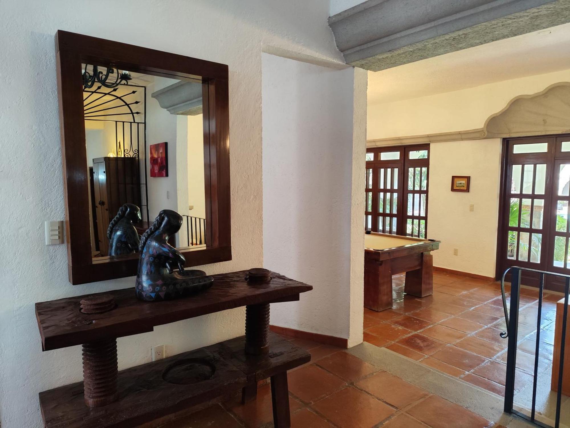 Casa De Las Conchas Cuernavaca Exterior photo